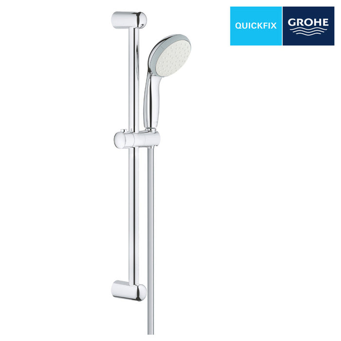SHOWER SET GROHE VITALIO GO 100
