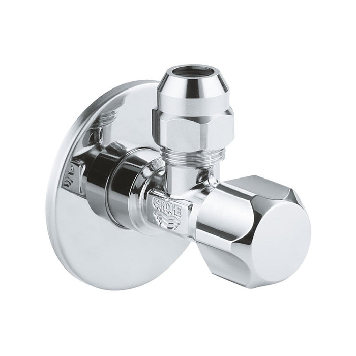 CORNER FAUCET 1/2X3/8 GROHE 22029000