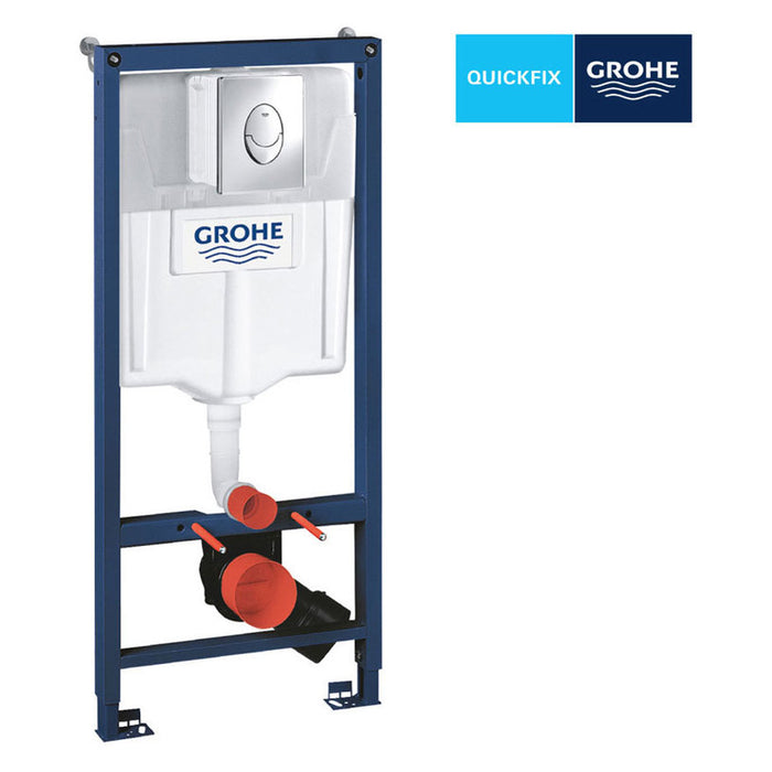 BUILT-IN STRUCTURE GROHE RAPID SL