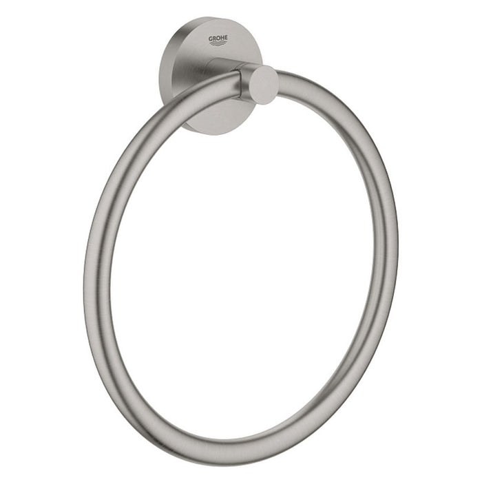 GROHE START TOWEL RING