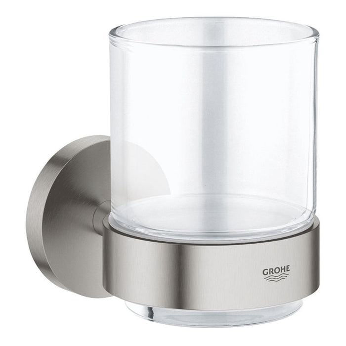 GROHE START TOOTHBRUSH GLASS