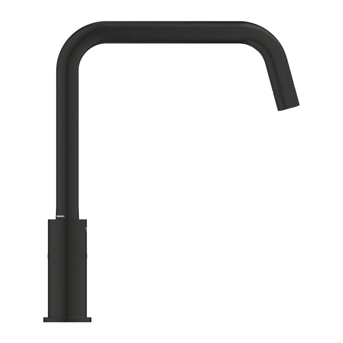 KITCHEN FAUCET GROHE START OHM BLACK MAT