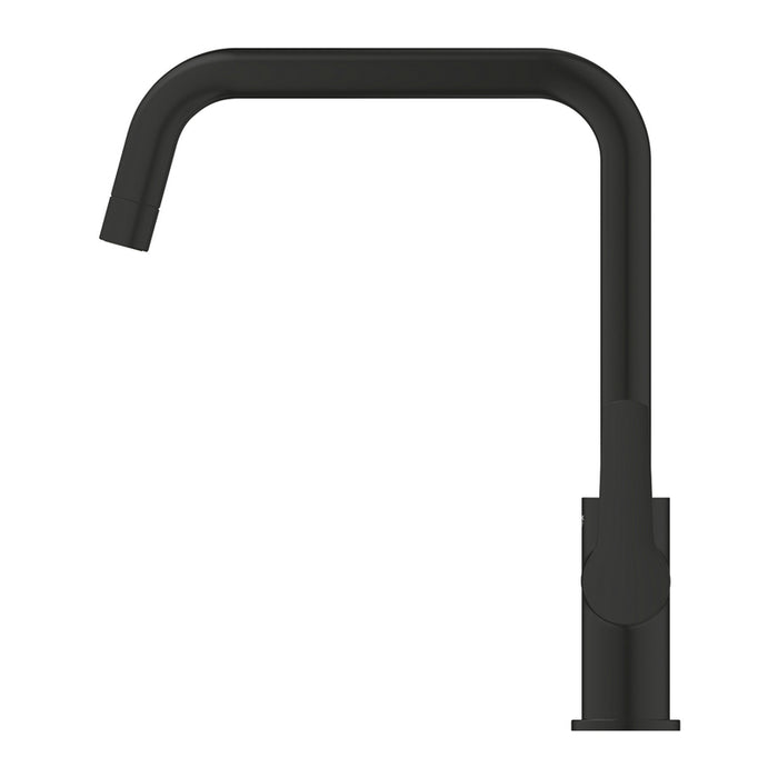 KITCHEN FAUCET GROHE START OHM BLACK MAT