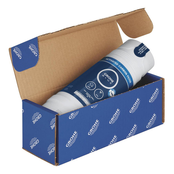 FILTER WITH ACTIVATED CARBON GROHE GROHE BLUE