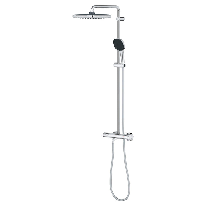 SHOWER SYSTEM GROHE VITALIO COMFORT