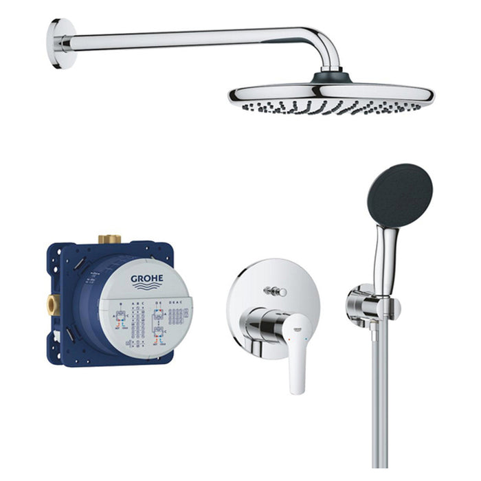 BUILT-IN SHOWER SET GROHE VITALIO START 250