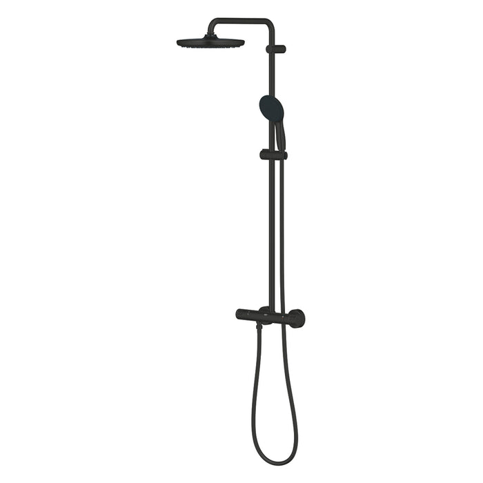 THERMOSTATIC SHOWER SYSTEM 266772431 GROHE VITALIO START 250