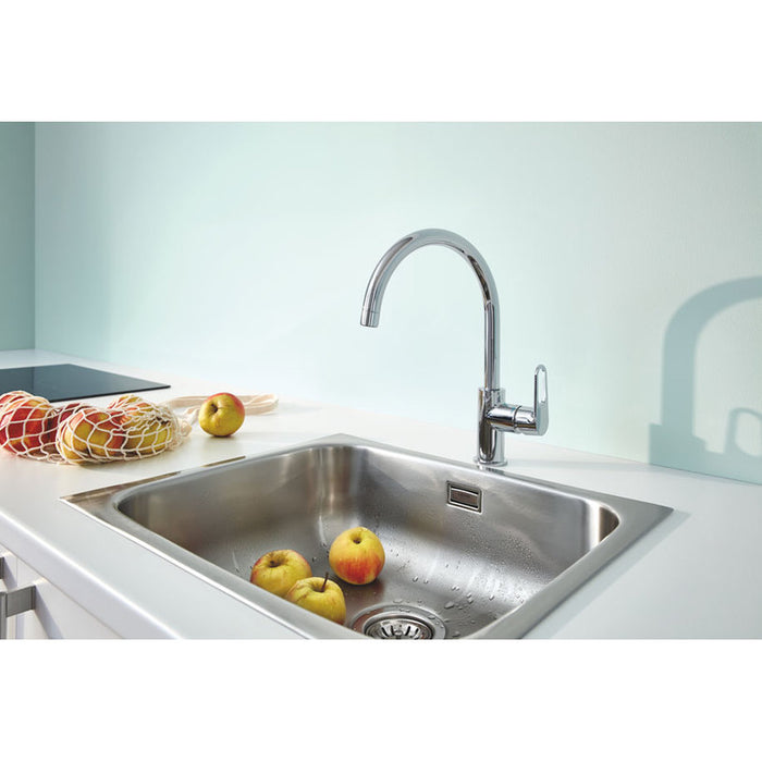 GROHE START FLOW KITCHEN FAUCET