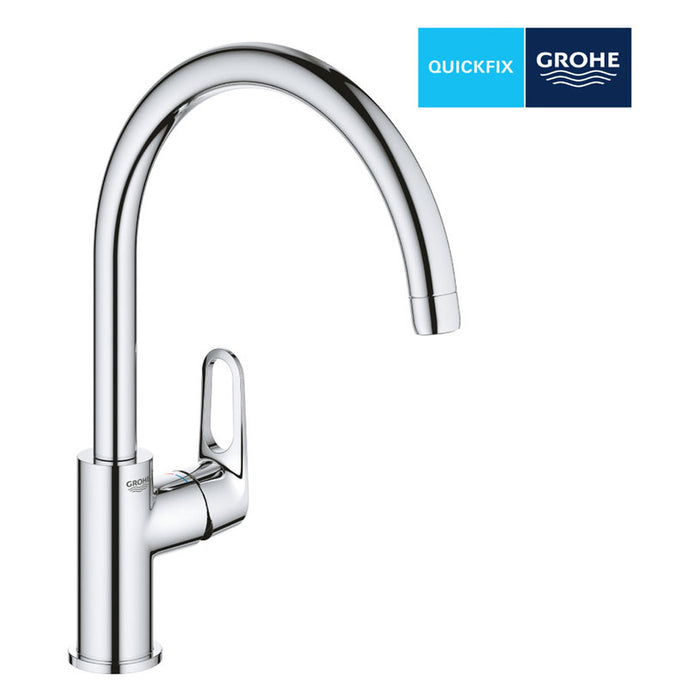 GROHE START FLOW KITCHEN FAUCET