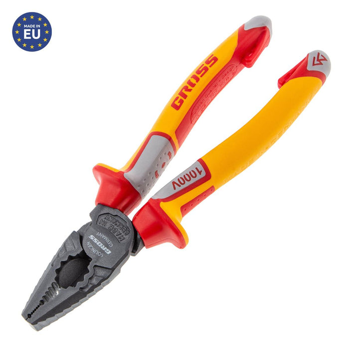 COMBINATION PLIERS 1000V 180MM GROSS