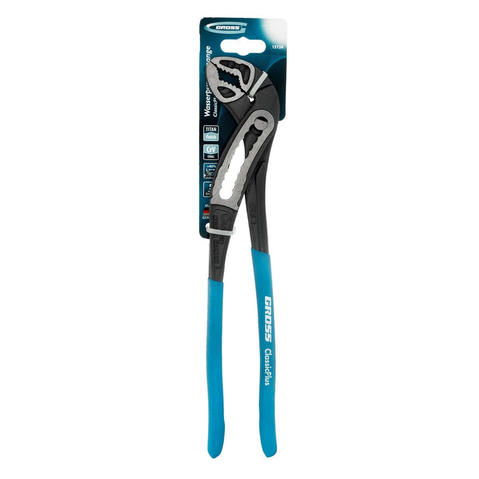 PLUMBING PLIERS 30CM GROSS