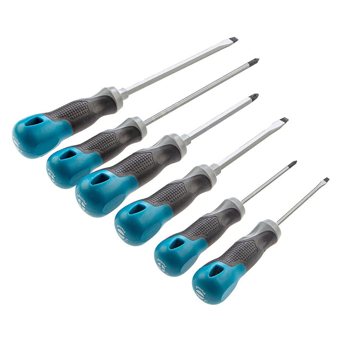 SCREWDRIVER SET 6PCS GROSS