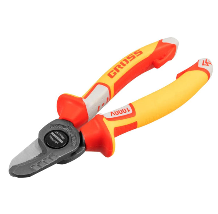 CABLE CUTTING PLIERS 1000V 160MM GROSS