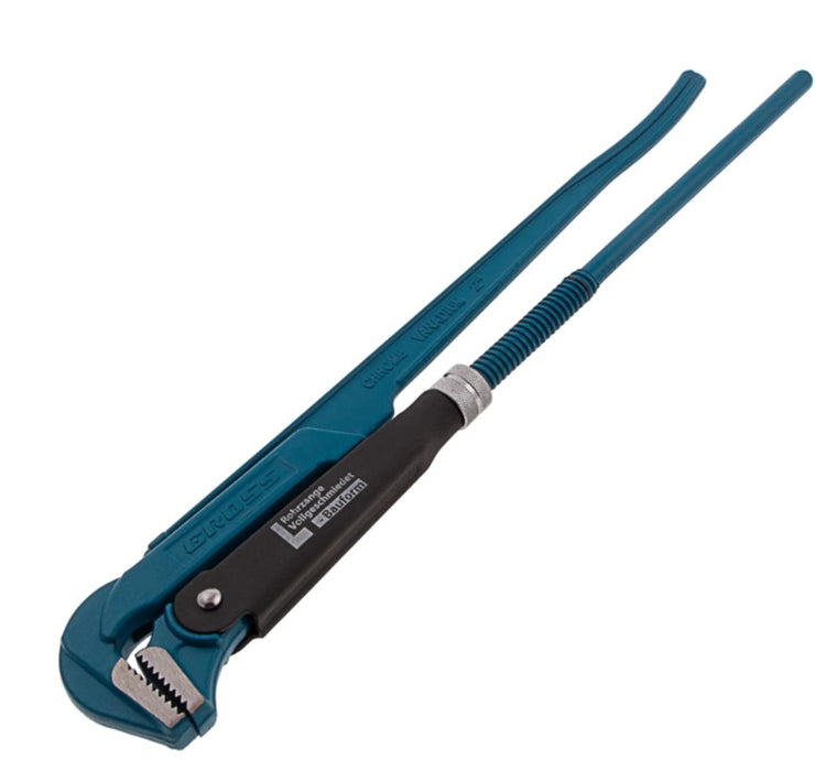 FORGED PIPE WRENCH 2'' GROSS