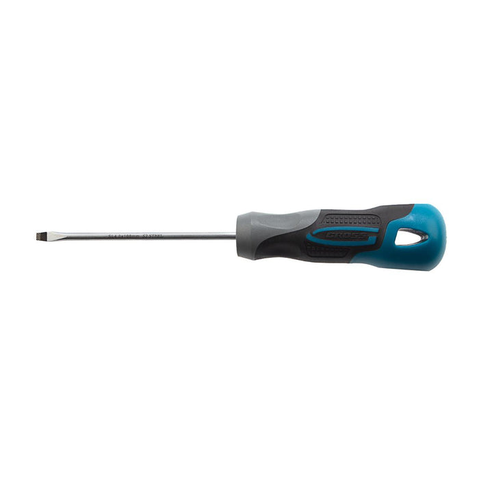 SCREWDRIVER STRAIGHT 4.0X100MM GROSS