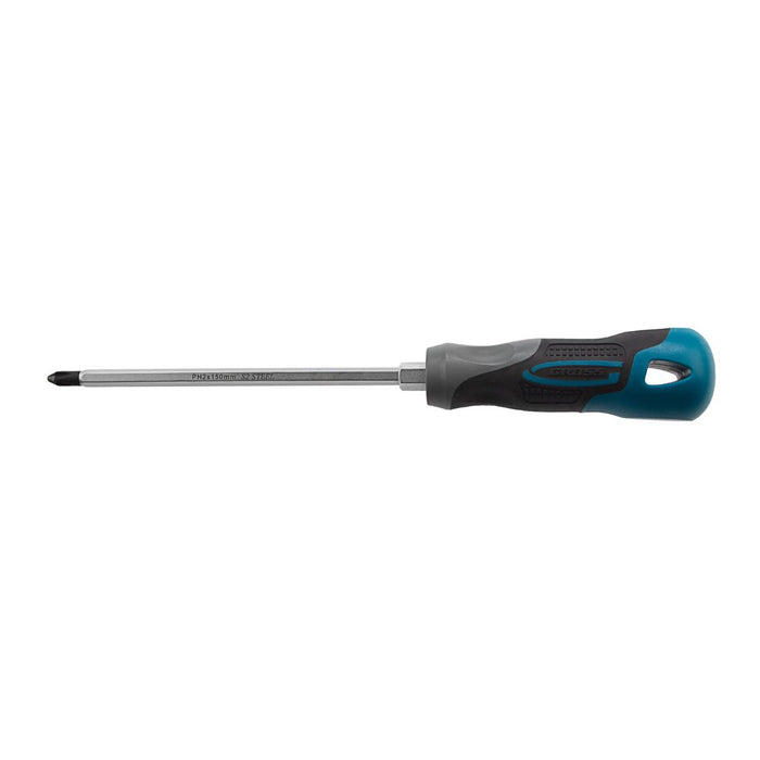 CROSS SCREWDRIVER PH2 150MM GROSS