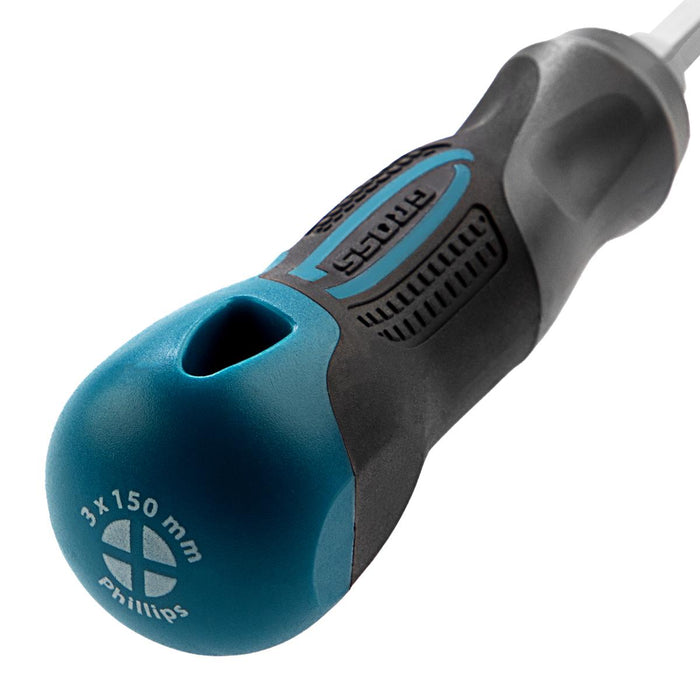 CROSS SCREWDRIVER PH3 150MM GROSS