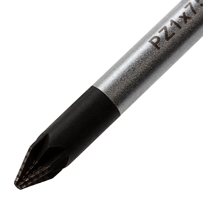 CROSS SCREWDRIVER PZ1 75MM GROSS