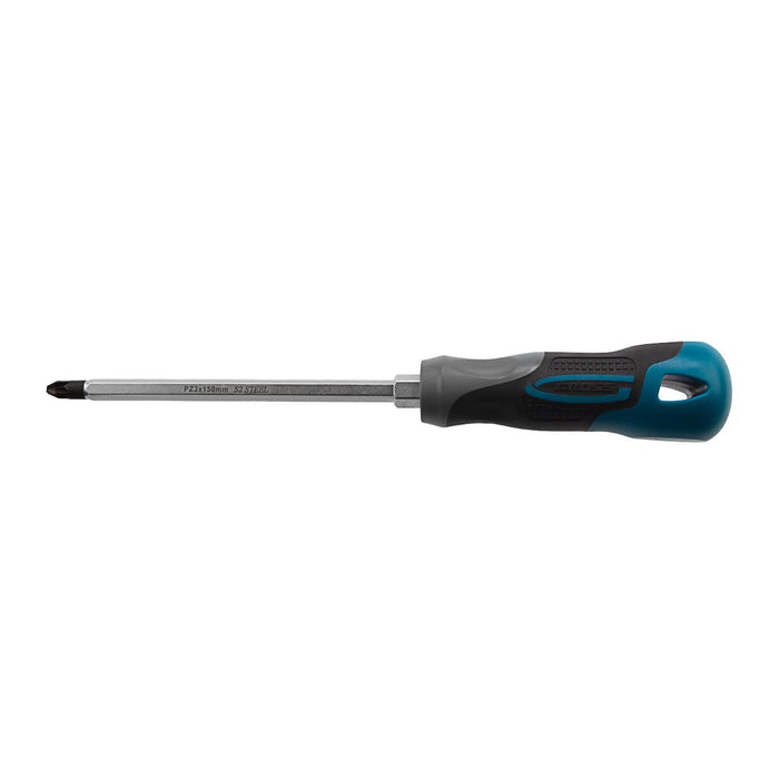 CROSS SCREWDRIVER PZ3 150MM GROSS