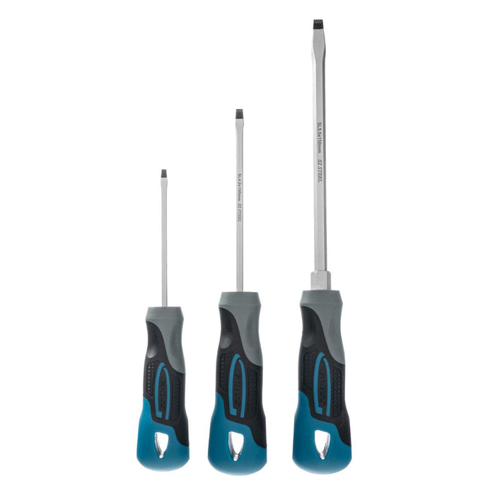 SCREWDRIVER SET MAKES 3PCS GROSS