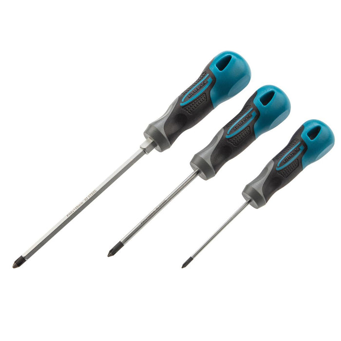 SCREWDRIVER SET 3PCS GROSS