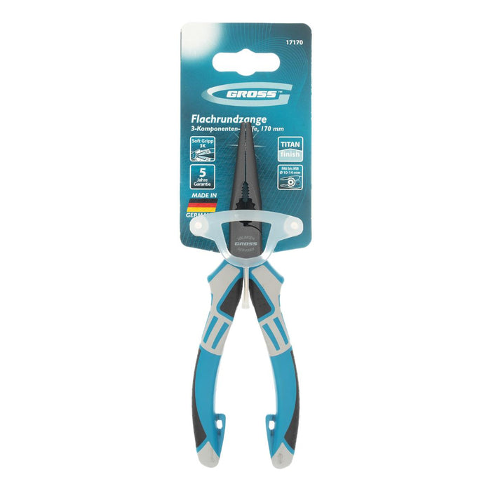 ISLAND PLIERS 170MM GROSS