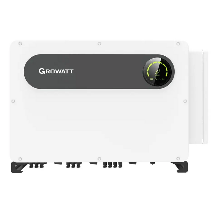 Growatt MAX120KTL3-X LV (with AFCI type II SPD) Three Phase On Grid Inverter - Трифазни инвертори<<<GROWATT инвертори