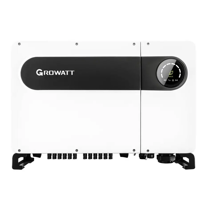 Growatt MAX120KTL3-X LV (with AFCI type II SPD) Three Phase On Grid Inverter - Трифазни инвертори<<<GROWATT инвертори