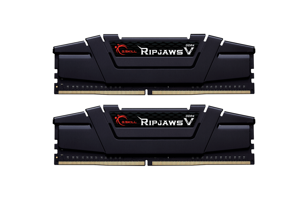 Memory G.SKILL Ripjaws V Black 16GB(2x8GB) DDR4 3600MHz F4-3600C18D-16GVK