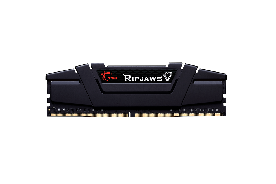 Memory G.SKILL Ripjaws V Black 16GB(2x8GB) DDR4 3600MHz F4-3600C18D-16GVK