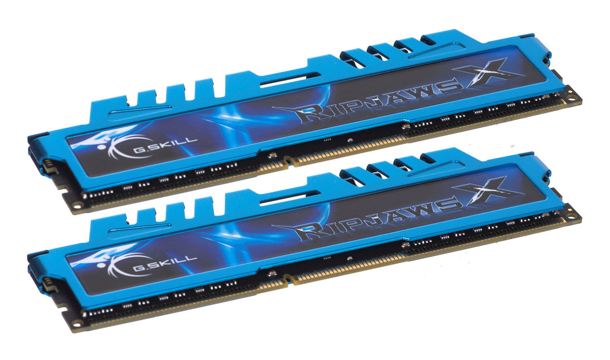 RAM Memory GSKILL PC3-12800 CL9 16 GB
