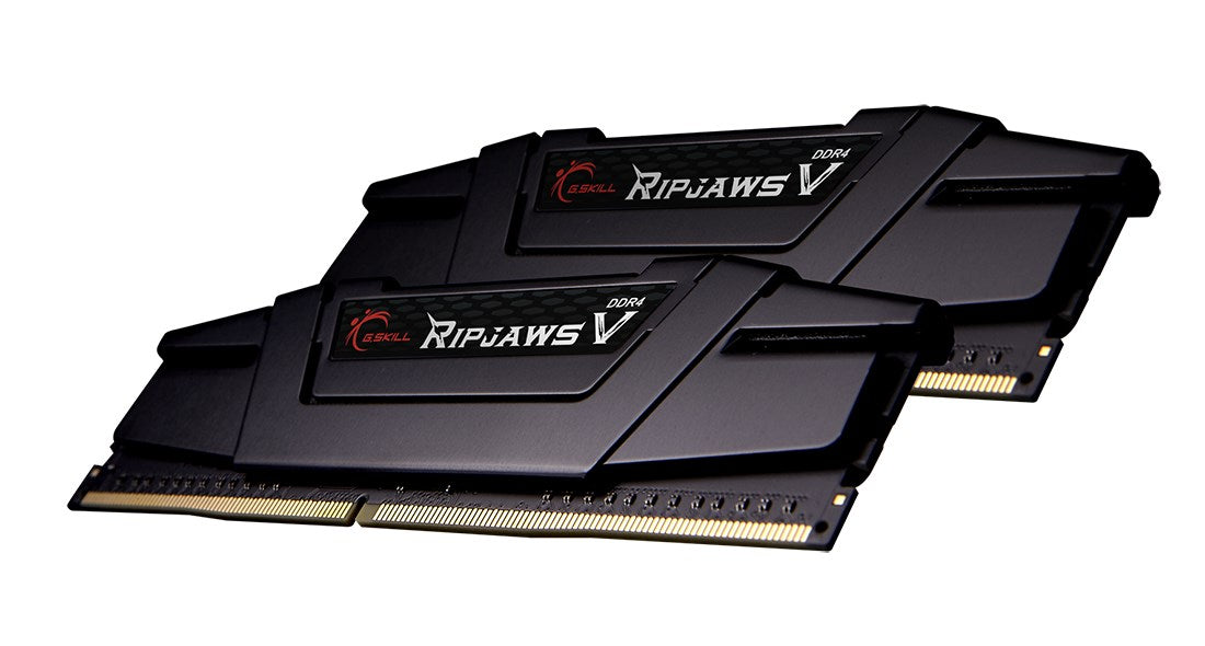 RAM Memory GSKILL Ripjaws V DDR4 CL18 16 GB
