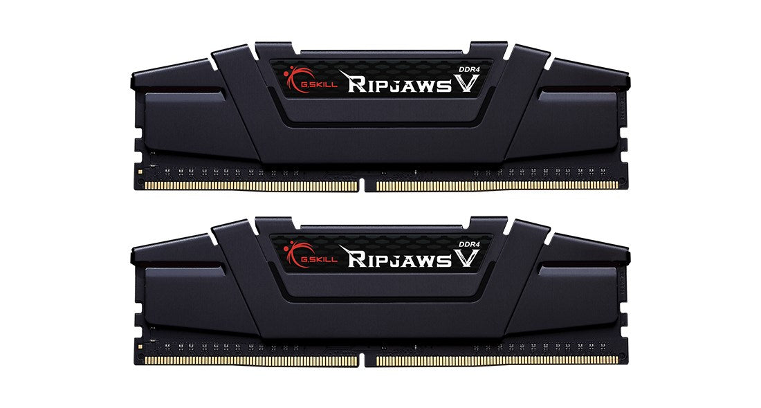 RAM Memory GSKILL Ripjaws V DDR4 CL18 16 GB