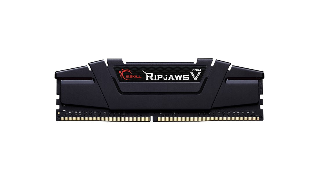 Memory G.SKILL Ripjaws V Black 32GB(2x16GB) DDR4 3600MHz F4-3600C16D-32GVKC