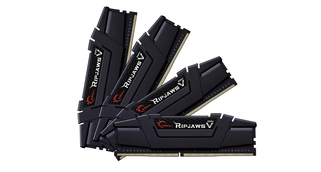 RAM Memory GSKILL Ripjaws V DDR4 CL18 32 GB
