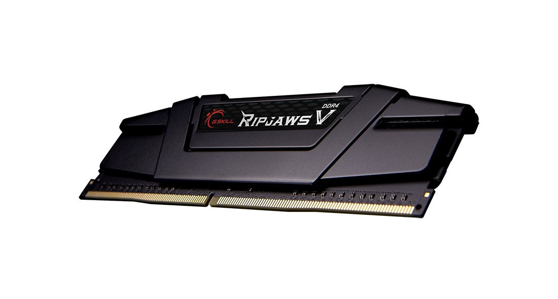 RAM Memory GSKILL Ripjaws V DDR4 CL18 32 GB