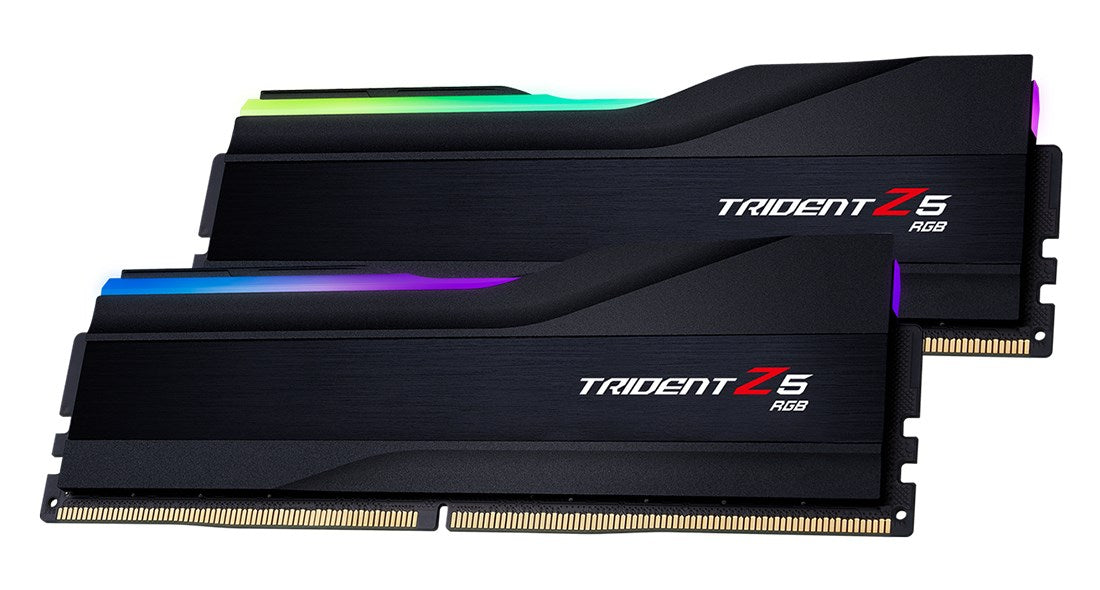 G.Skill Trident Z5 RGB F5-6800J3446F24GX2-TZ5RK memory module 96 GB 2 x 48 GB DDR5 6800 MHz