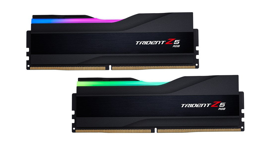 G.Skill Trident Z5 RGB F5-6800J3446F24GX2-TZ5RK memory module 96 GB 2 x 48 GB DDR5 6800 MHz