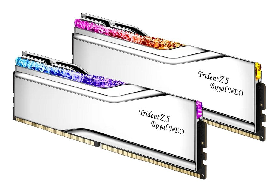 RAM Memory GSKILL F5-6000J2836G16GX2-TR5NS 32 GB DDR5 6000 MHz CL36