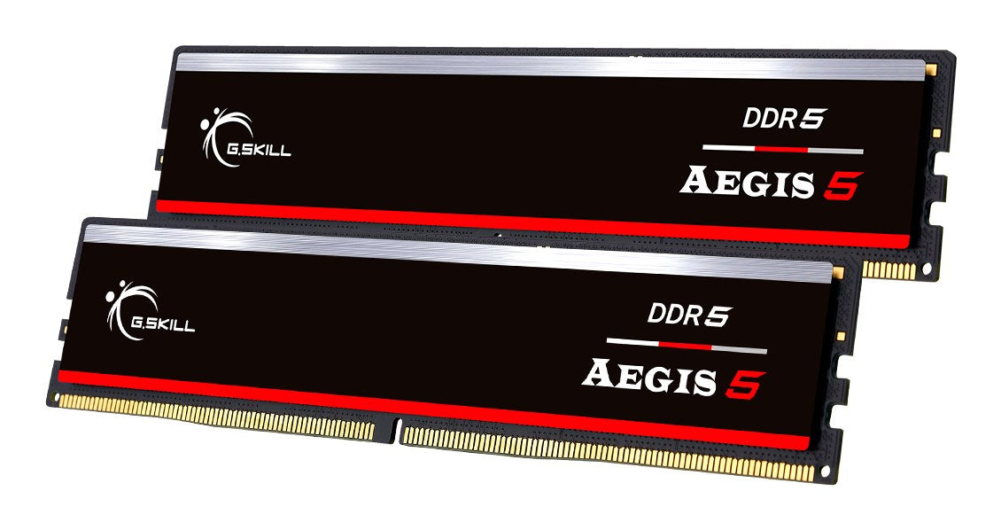 G.Skill F5-5200J4040A16GX2-IS memory module 32 GB 2 x 16 GB DDR5 5200 MHz