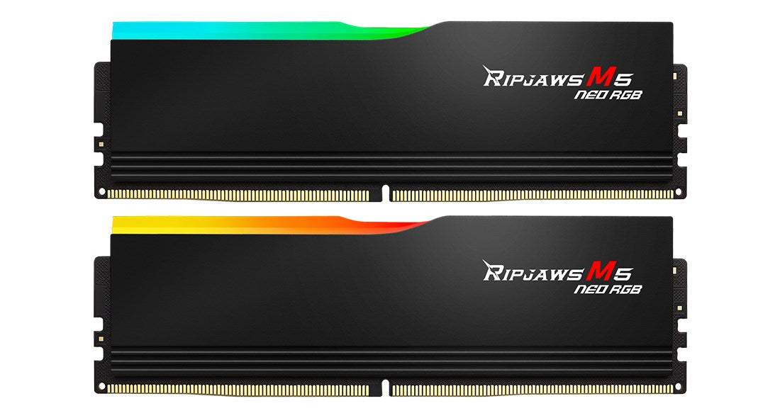 G.Skill Ripjaws M5 RGB F5-6000J3038F16GX2-RM5NRK memory module 32 GB 2 x 16 GB DDR5 6000 MT/s