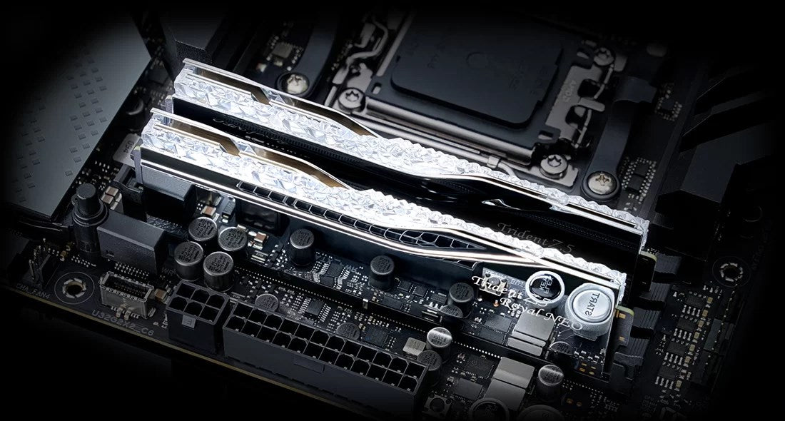 G.Skill Trident Z5 Royal Neo F5-6000J3036G32GX2-TR5NS memory module 64 GB 2 x 32 GB DDR5 6000 MT/s