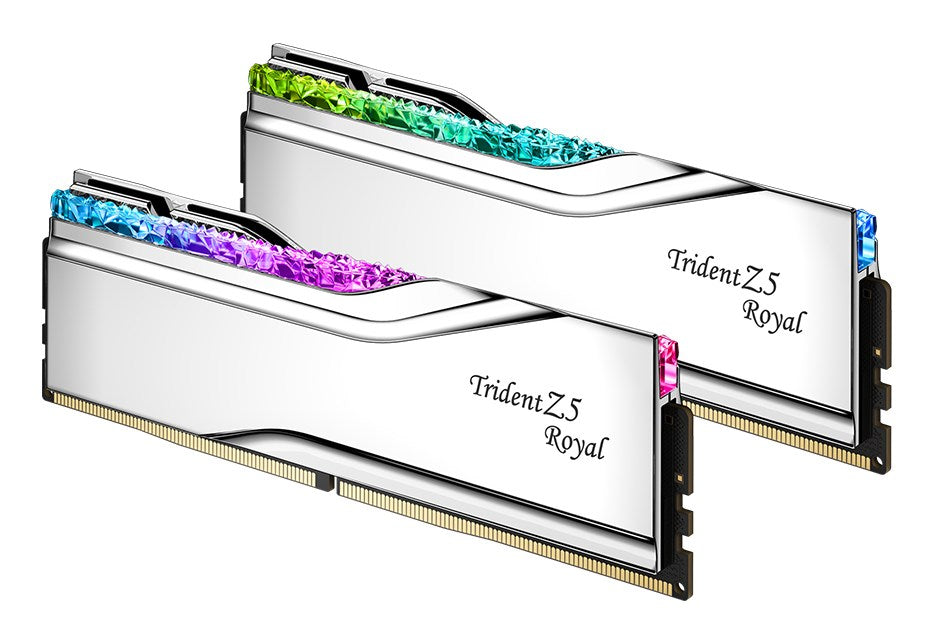 G.Skill Trident Z5 Royal F5-6000J2836G16GX2-TR5S memory module 32 GB 2 x 16 GB DDR5