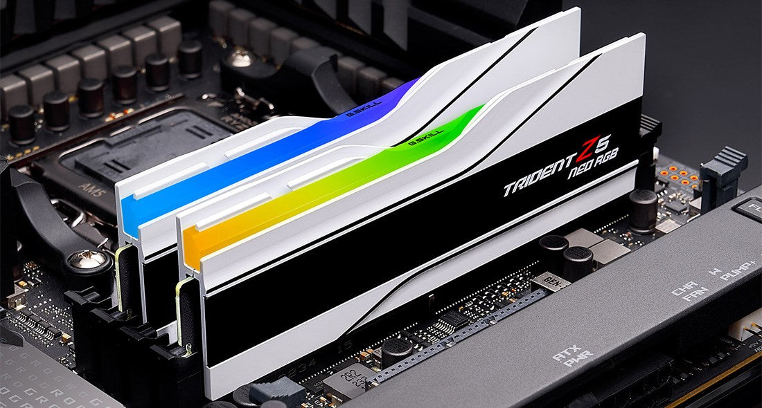 G.Skill Trident Z5 Neo RGB F5-6000J2836G32GX2-TZ5NRW memory module 64 GB 2 x 32 GB DDR5
