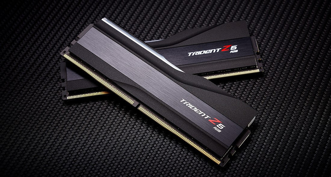 RAM Memory GSKILL F5-6000J3444F64GX2-TZ5RK 128 GB DDR5
