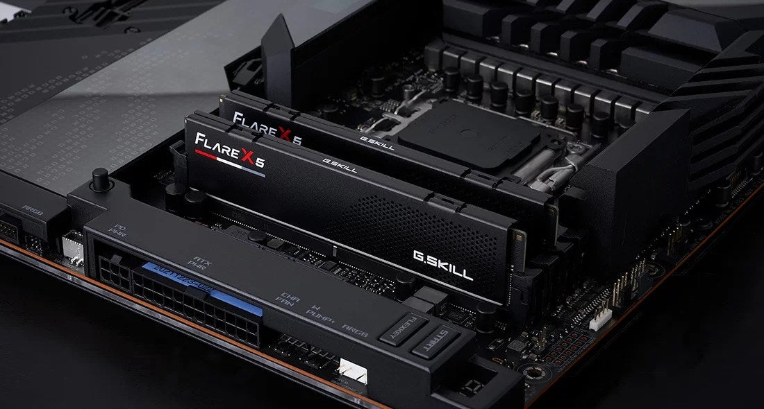G.SKILL FLARE X5 AMD DDR5 4X48GB 6000MHZ CL28 EXPO