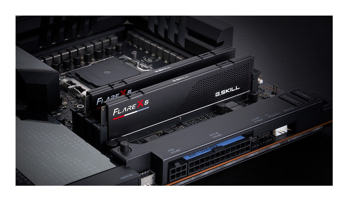 G.Skill Flare X5 F5-6000J3038F8GH2-FX5 memory module 16 GB 2 x 8 GB DDR5 6000 MT/s
