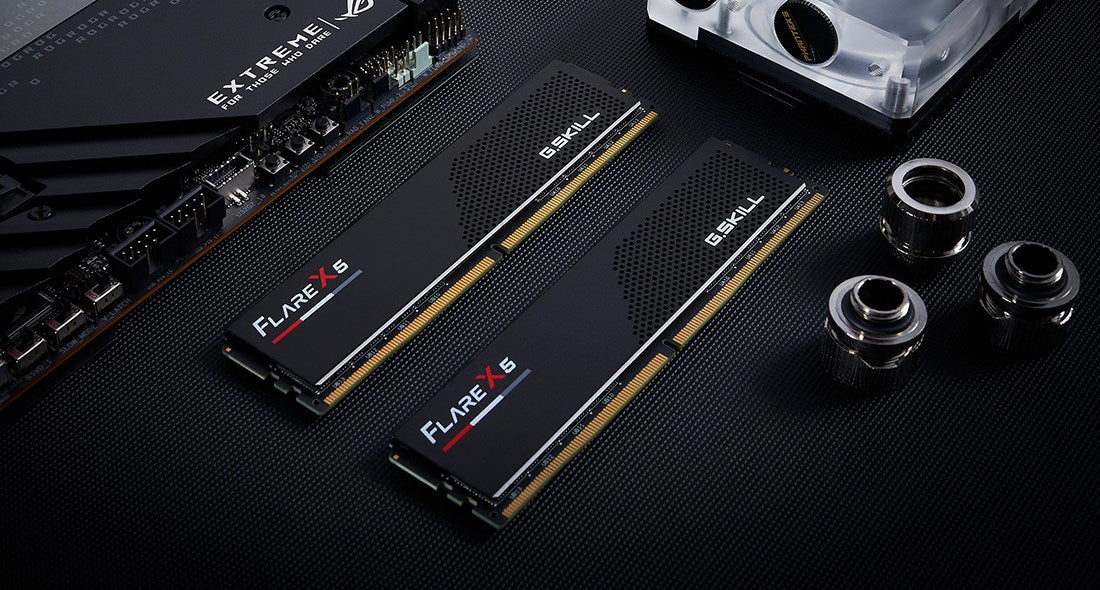 G.Skill Flare X5 F5-6000J3038F8GH2-FX5 memory module 16 GB 2 x 8 GB DDR5 6000 MT/s