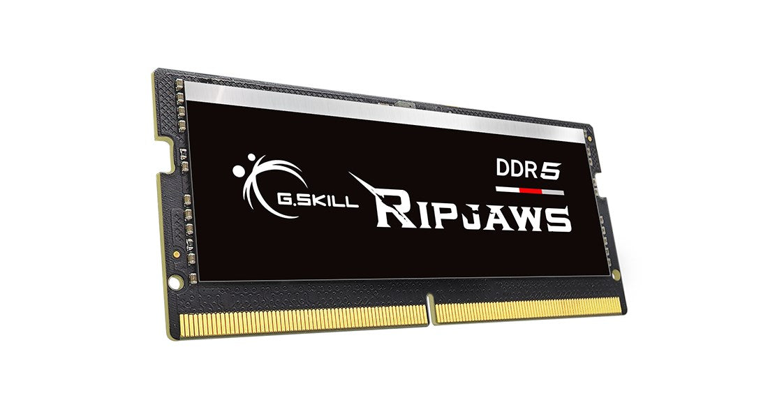 G.Skill Ripjaws F5-4800S4039A32GX1-RS memory module 32 GB 1 x 32 GB DDR5 4800 MHz