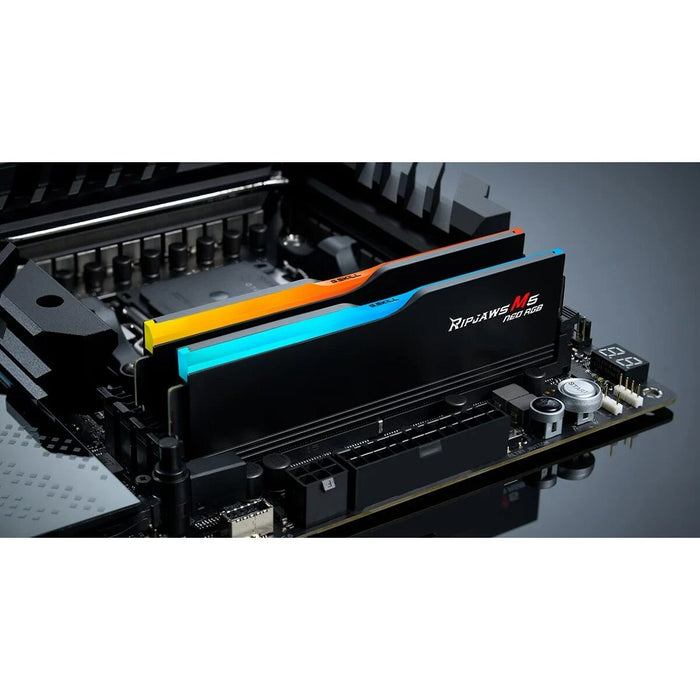 RAM Memory GSKILL F5-6000J3636F16GX2-RM5NRK 32 GB DDR5 6000 MHz CL36